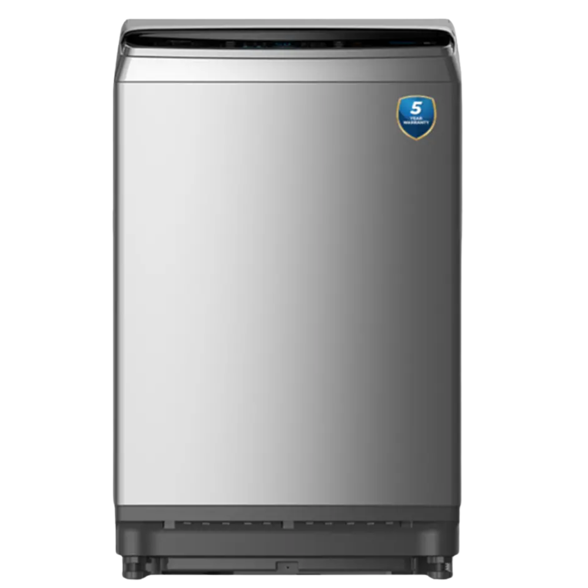 MIDEA WASHING MACHINE TOP LOADING 13KG GREY